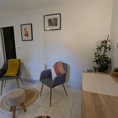 Apartamento Chez Marie Et Hugo Brest Exterior foto