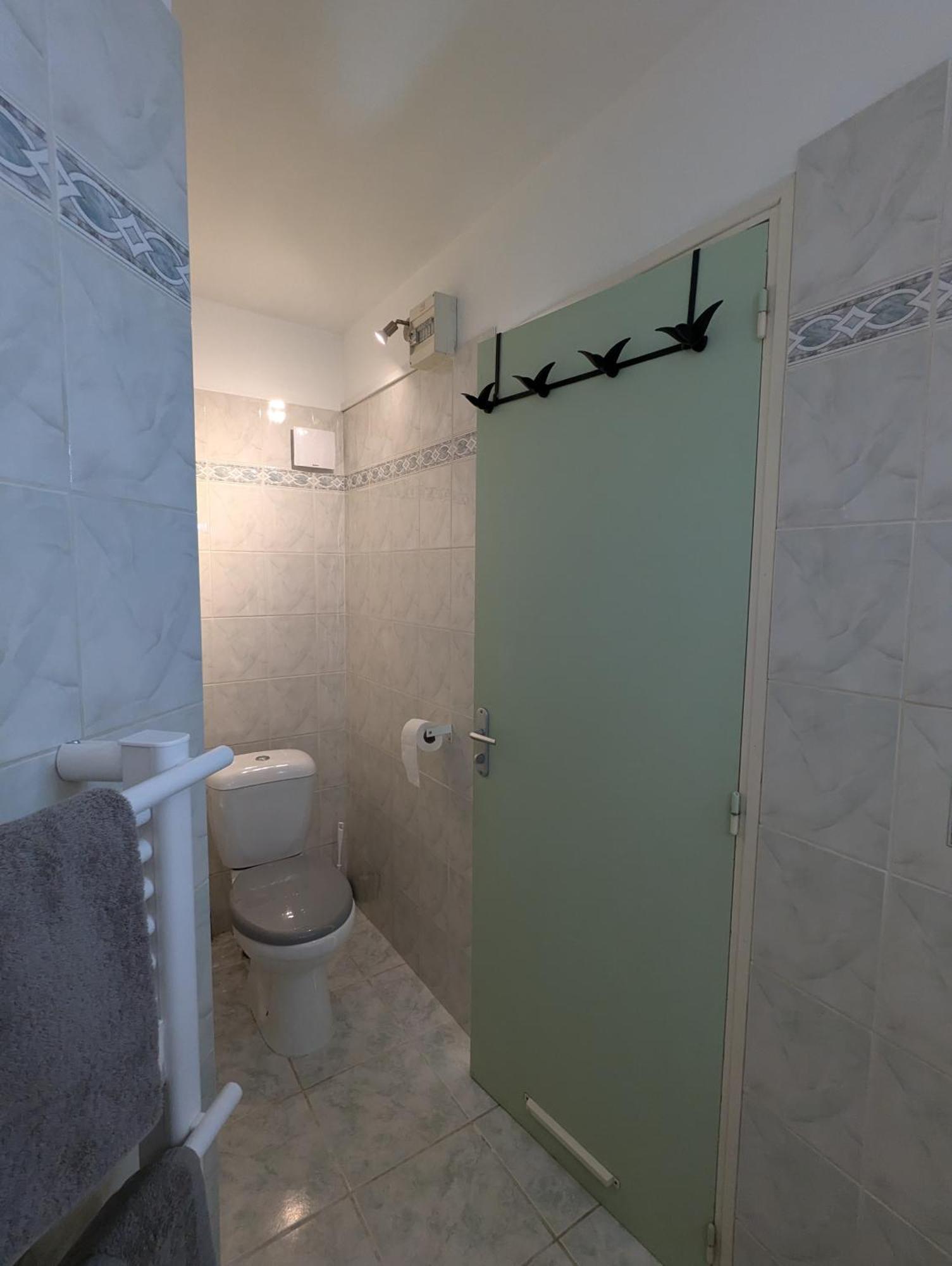 Apartamento Chez Marie Et Hugo Brest Exterior foto