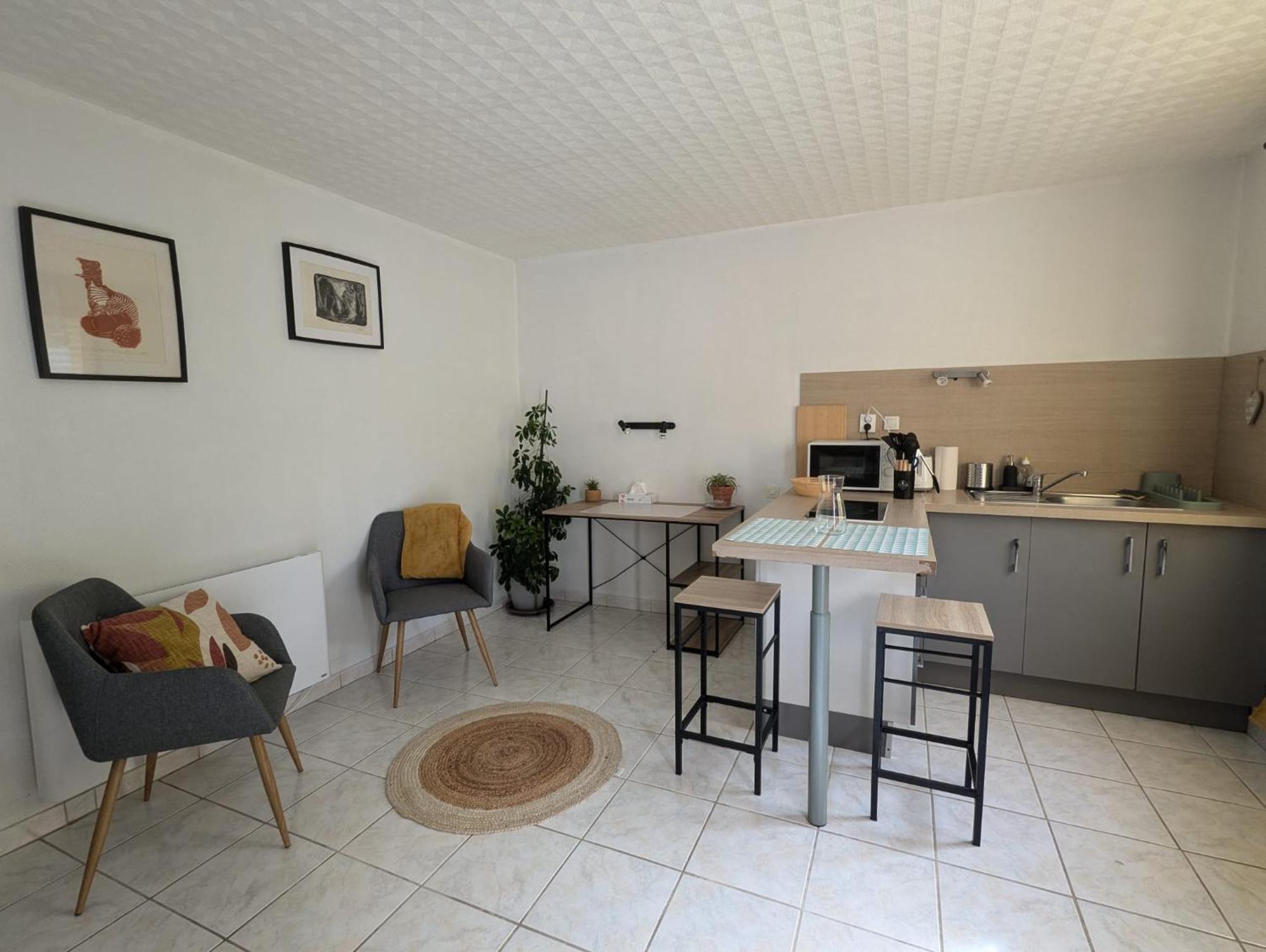 Apartamento Chez Marie Et Hugo Brest Exterior foto