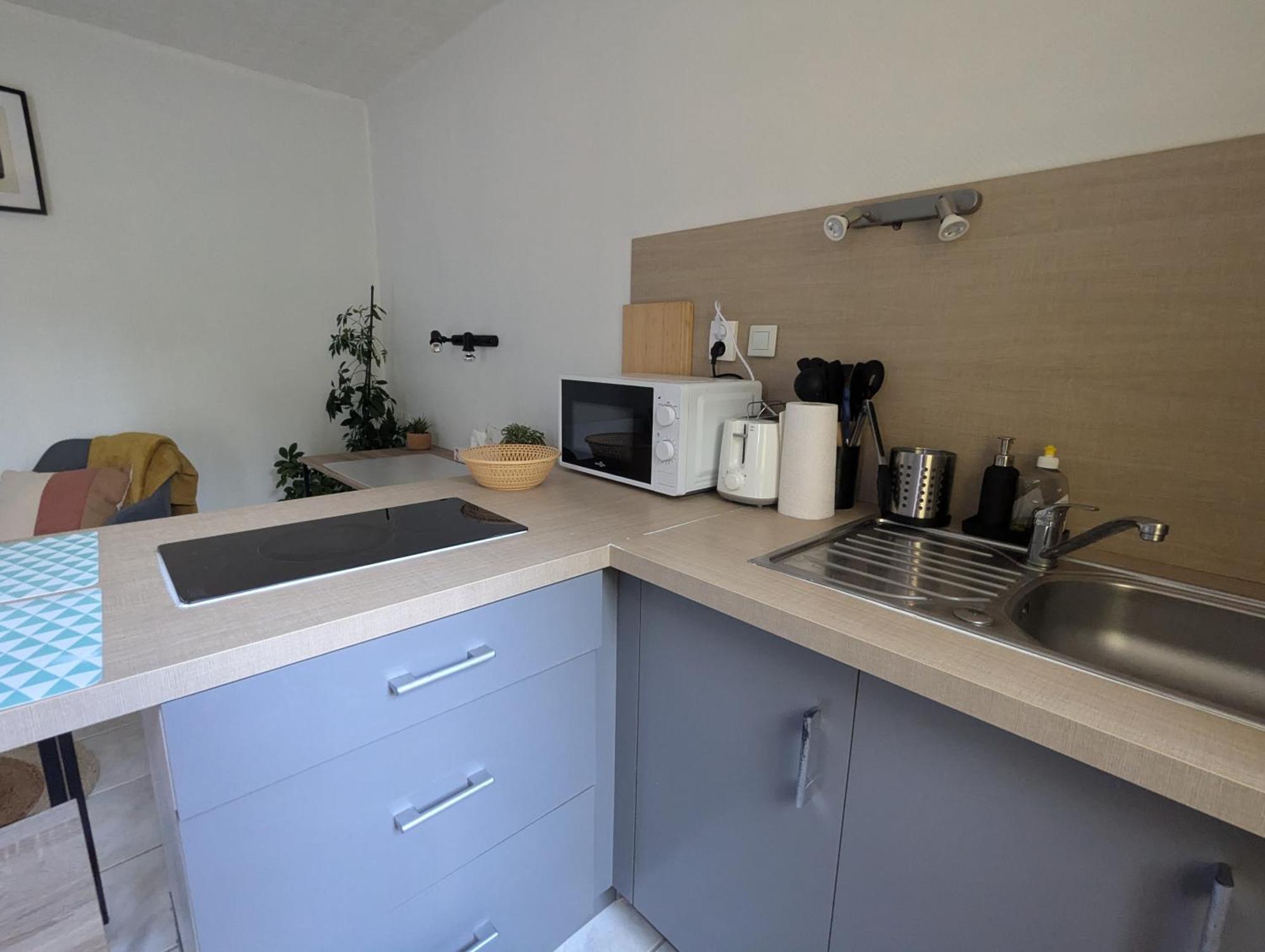 Apartamento Chez Marie Et Hugo Brest Exterior foto