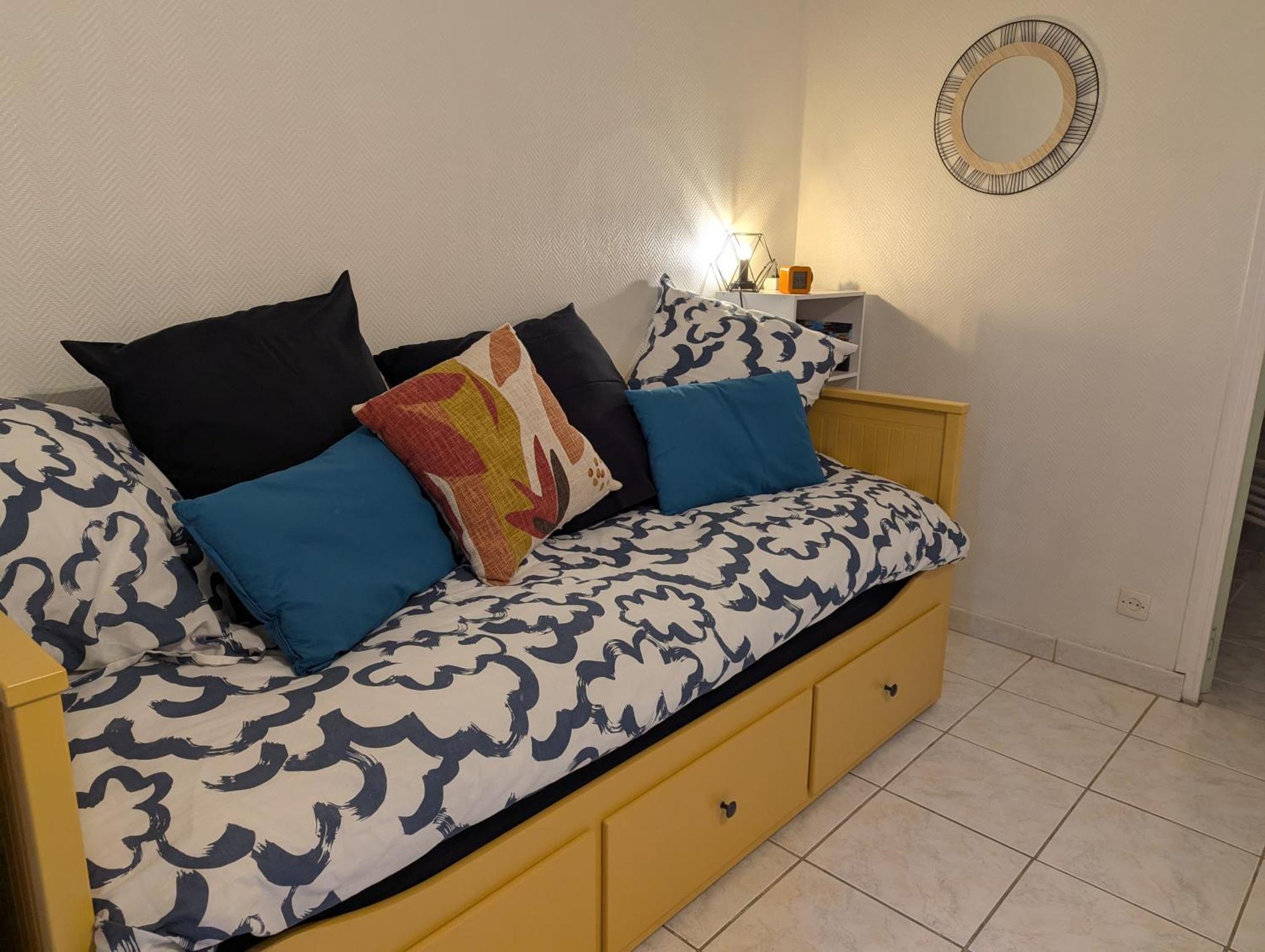Apartamento Chez Marie Et Hugo Brest Exterior foto