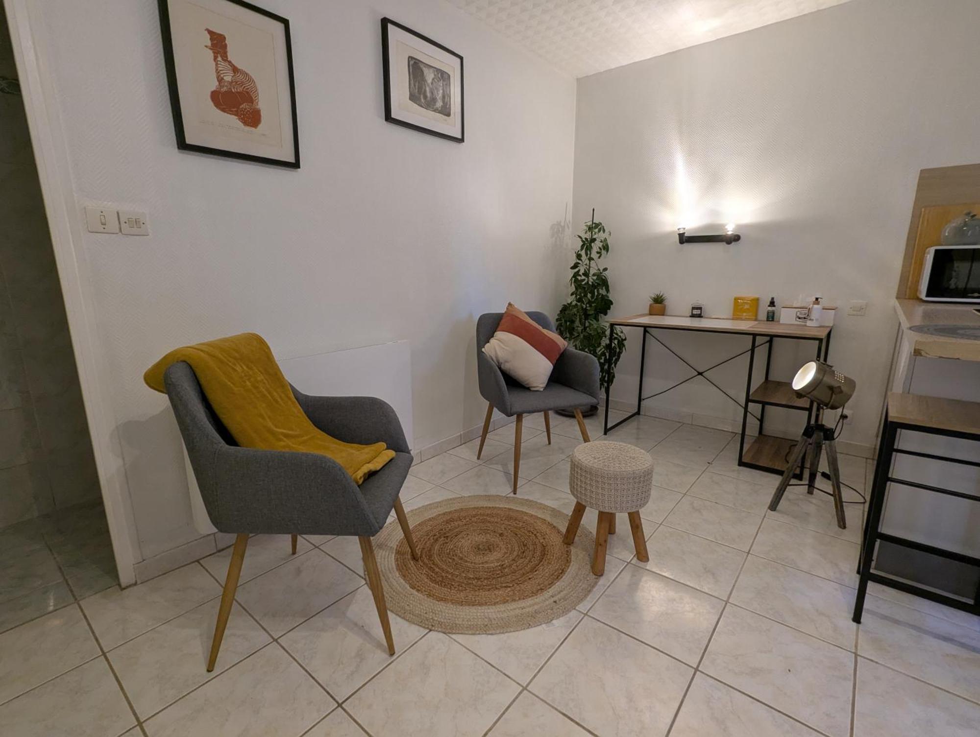 Apartamento Chez Marie Et Hugo Brest Exterior foto