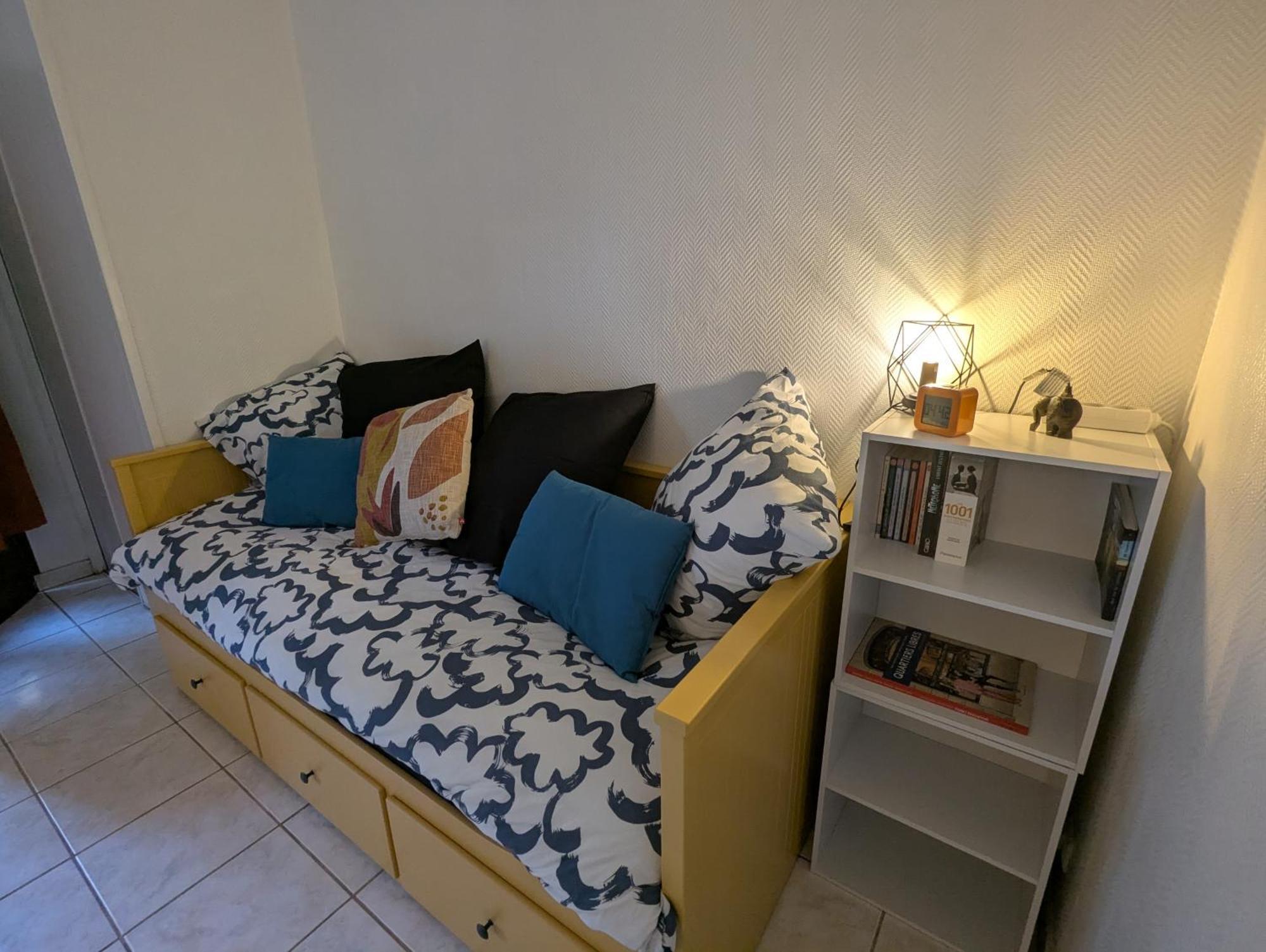 Apartamento Chez Marie Et Hugo Brest Exterior foto