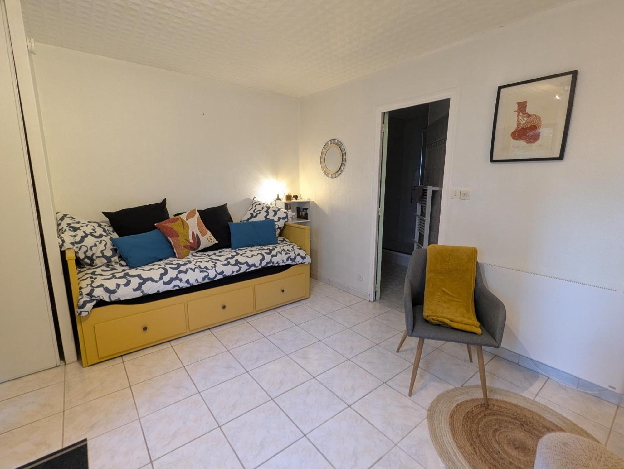 Apartamento Chez Marie Et Hugo Brest Exterior foto