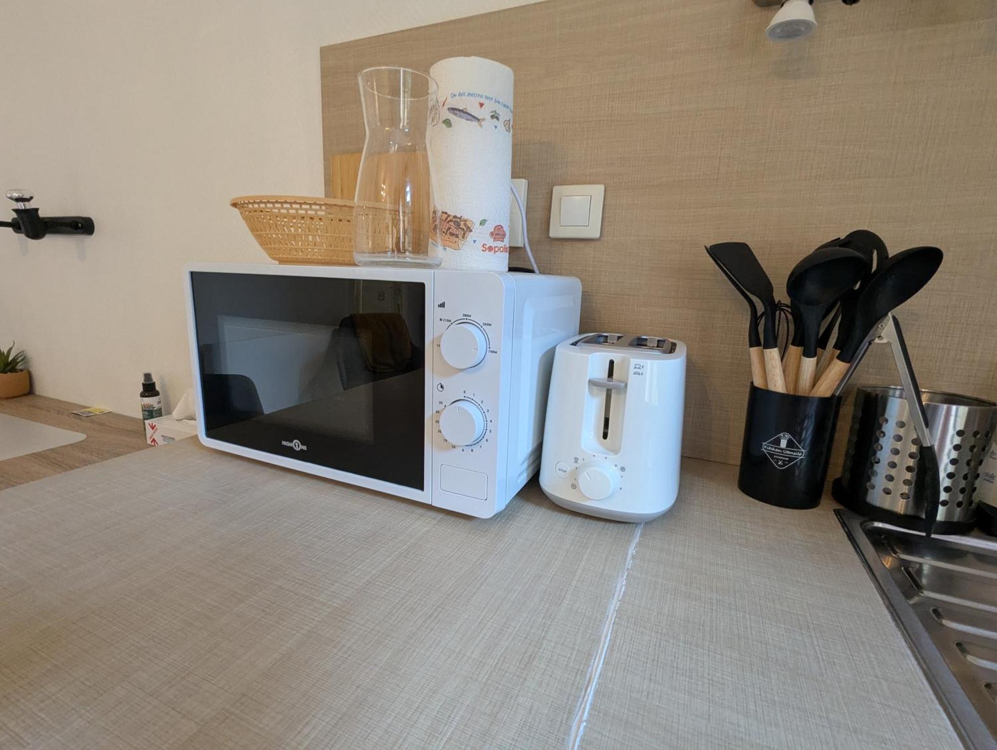 Apartamento Chez Marie Et Hugo Brest Exterior foto