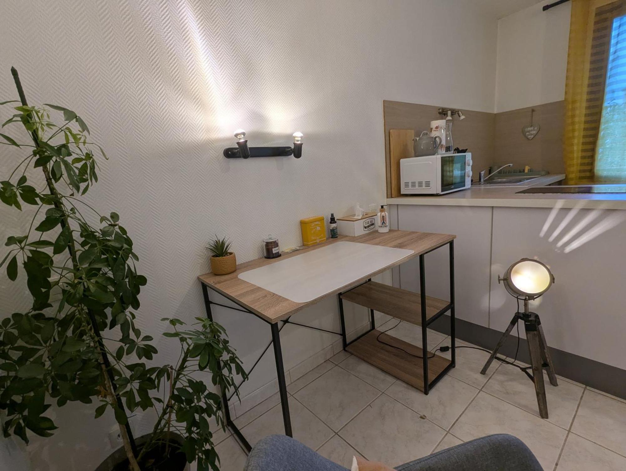Apartamento Chez Marie Et Hugo Brest Exterior foto
